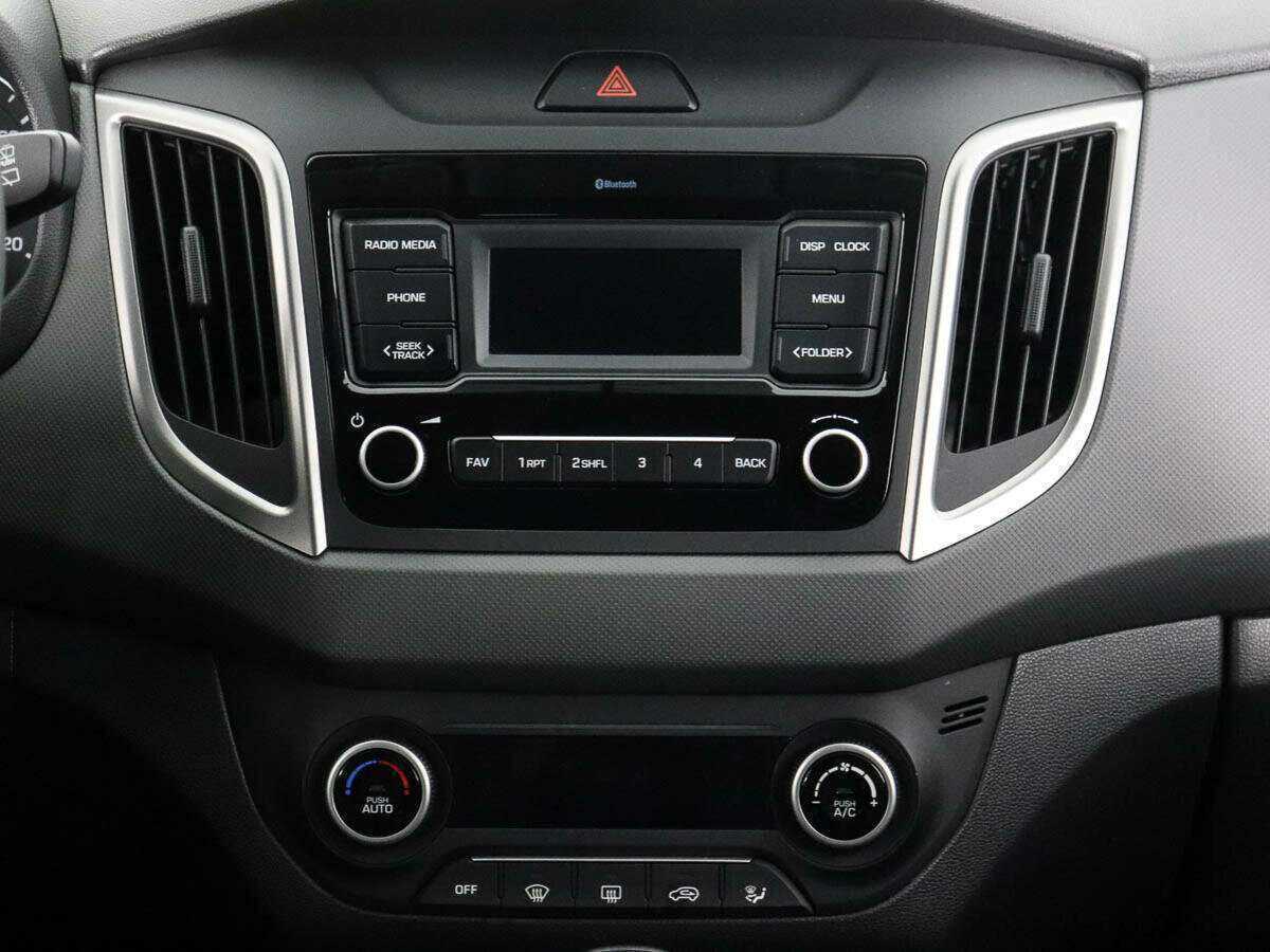 Купить Hyundai Creta, 2021, 8 480 км.. Фото: #10