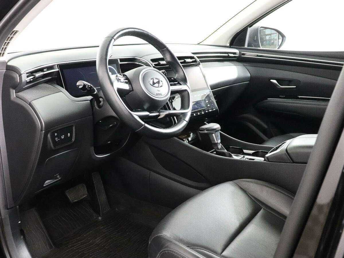 Купить Hyundai Tucson, 2021, 34 495 км.. Фото: #7