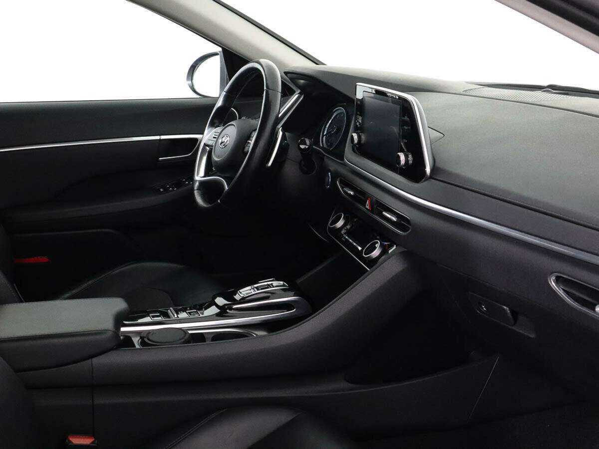 Купить Hyundai Sonata, 2019, 85 478 км.. Фото: #6