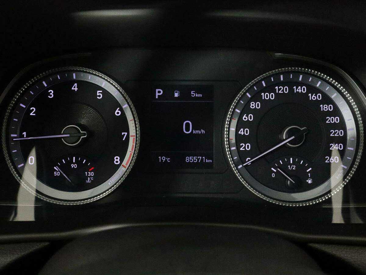 Купить Hyundai Sonata, 2019, 85 478 км.. Фото: #9