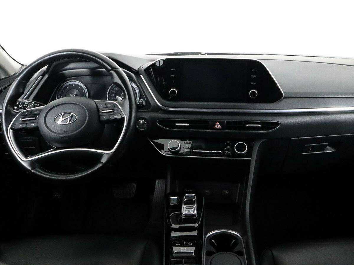 Купить Hyundai Sonata, 2019, 85 478 км.. Фото: #10