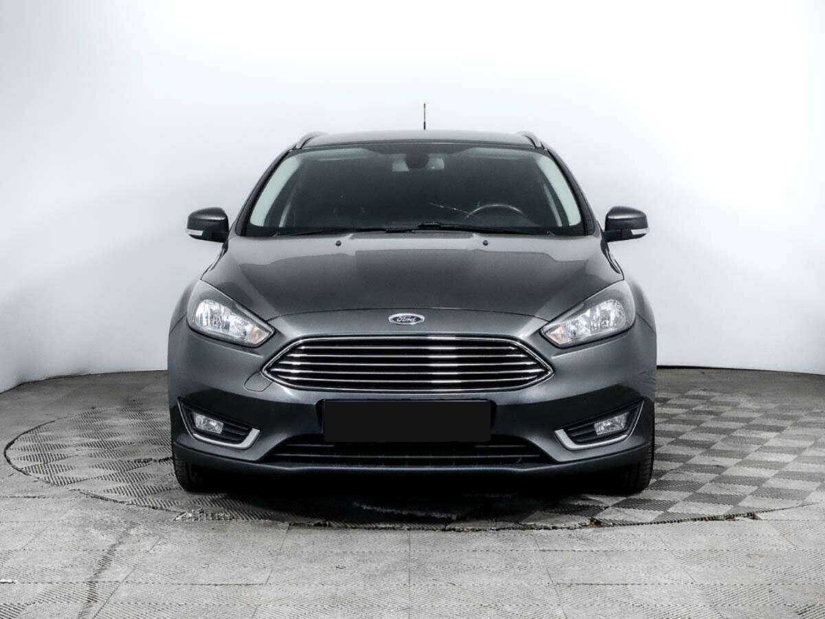 Купить Форд Фокус, 2019, 93 308 км.. Фото: #1