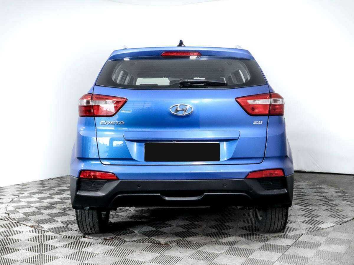 Купить Хендай Крета, 2016, 83 000 км.. Фото: #4