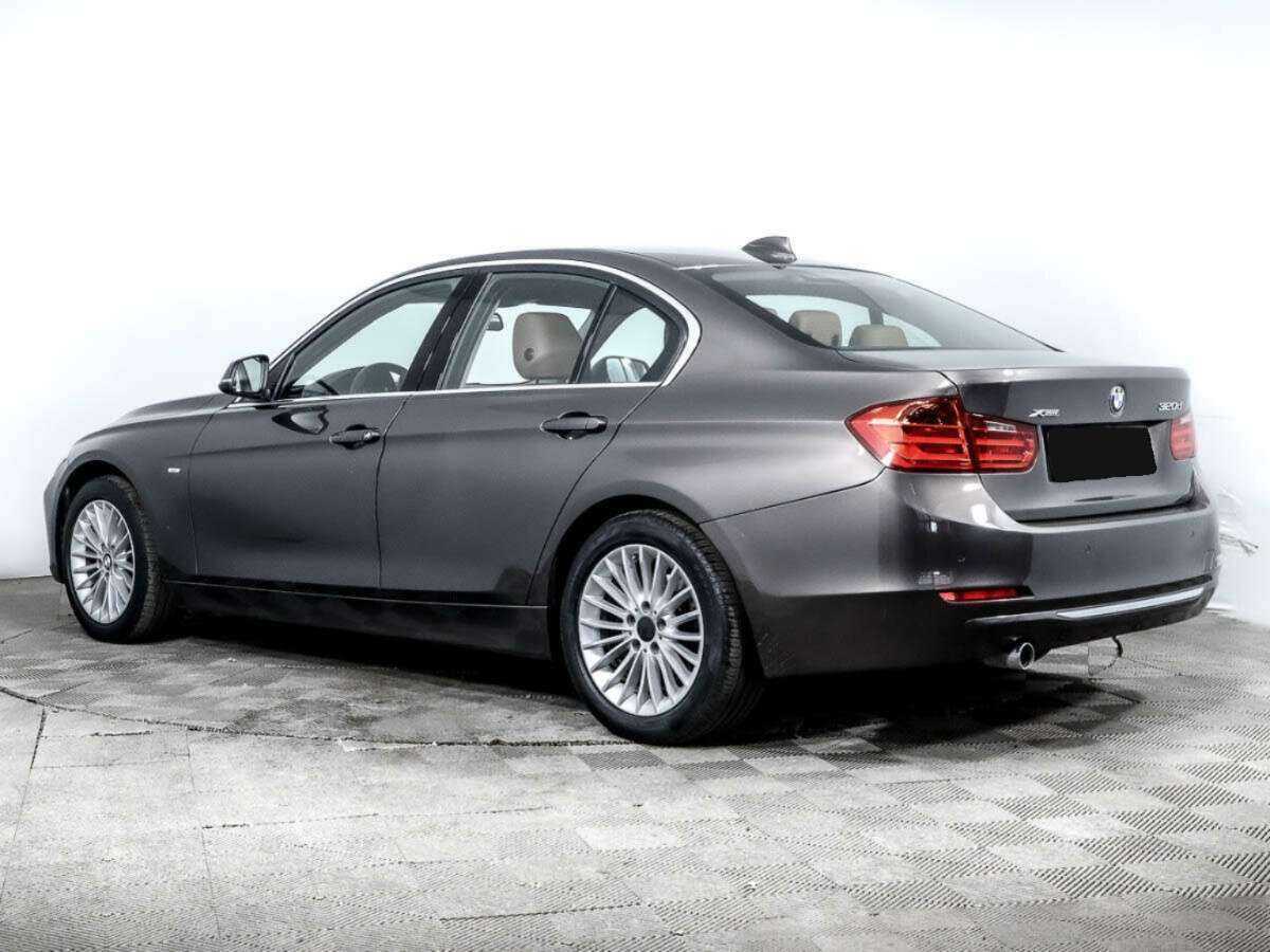 Купить BMW 3 серии, 2014, 179 000 км.. Фото: #3