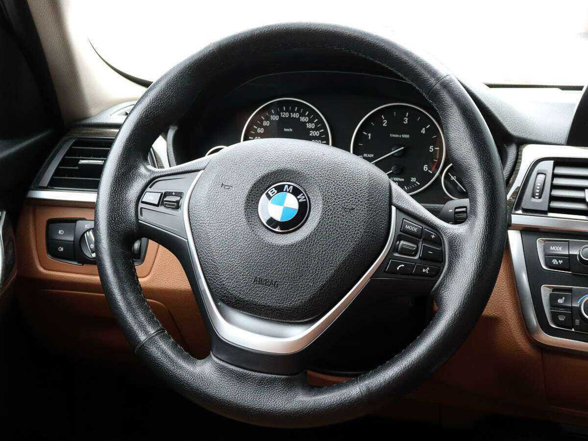 Купить BMW 3 серии, 2014, 179 000 км.. Фото: #10