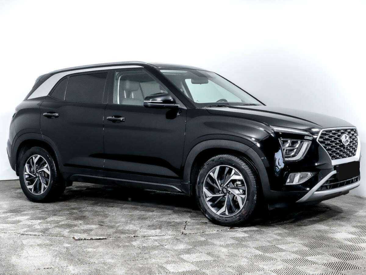 Купить Hyundai Creta, 2021, 32 862 км.. Фото: #2
