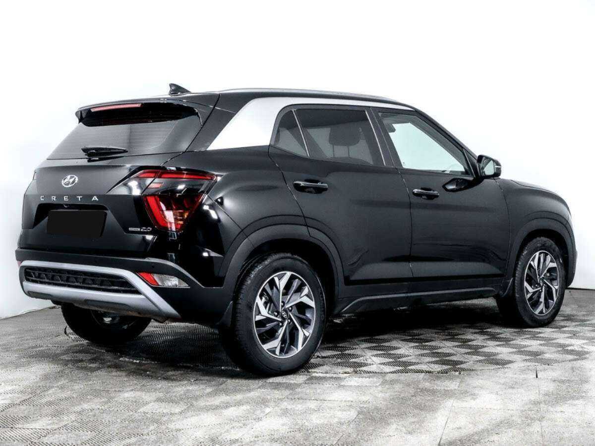 Купить Hyundai Creta, 2021, 32 862 км.. Фото: #3