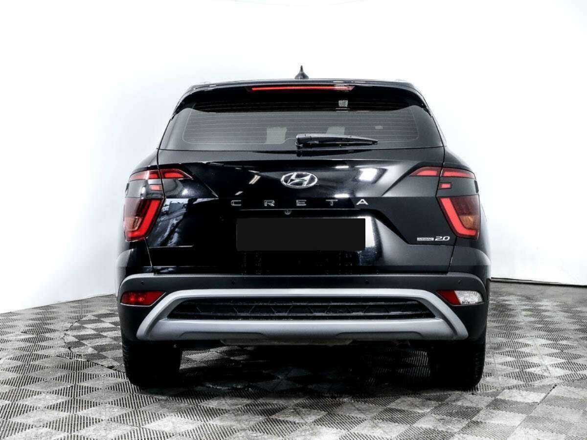 Купить Hyundai Creta, 2021, 32 862 км.. Фото: #4