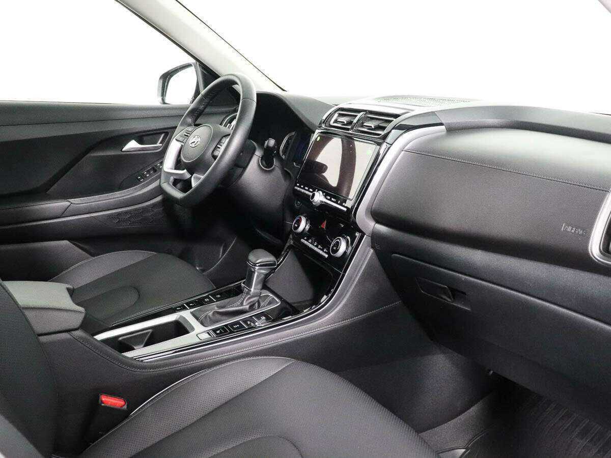 Купить Hyundai Creta, 2021, 32 862 км.. Фото: #6