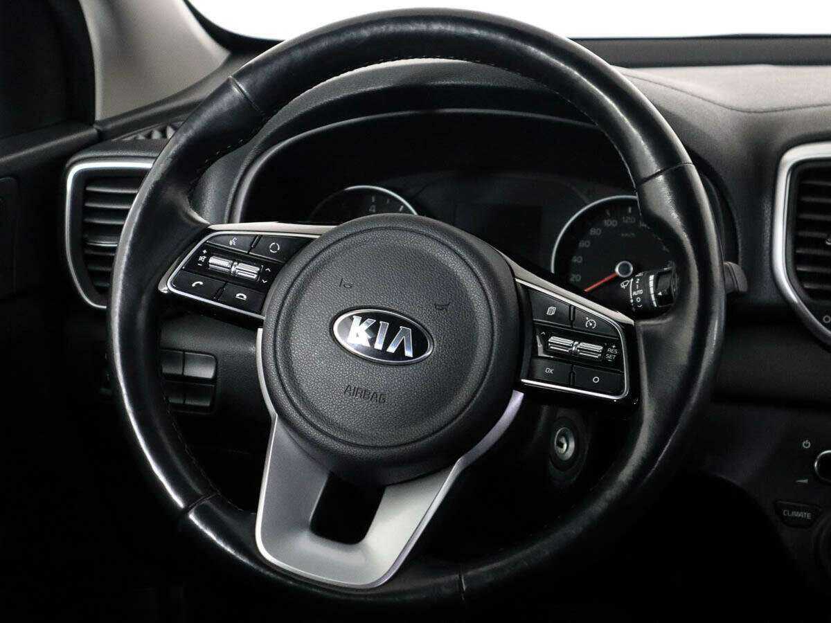 Купить Kia Sportage, 2018, 54 219 км.. Фото: #12