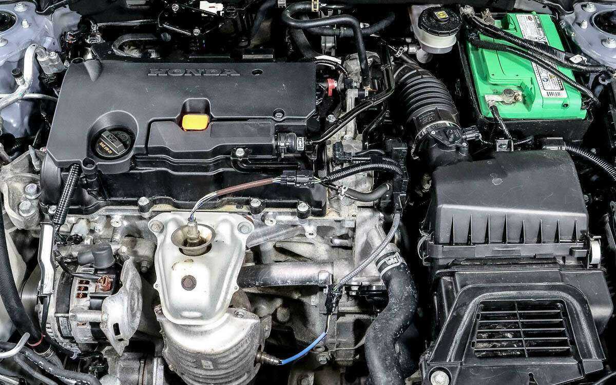 Купить Honda Civic, 2022, 33 148 км.. Фото: #14