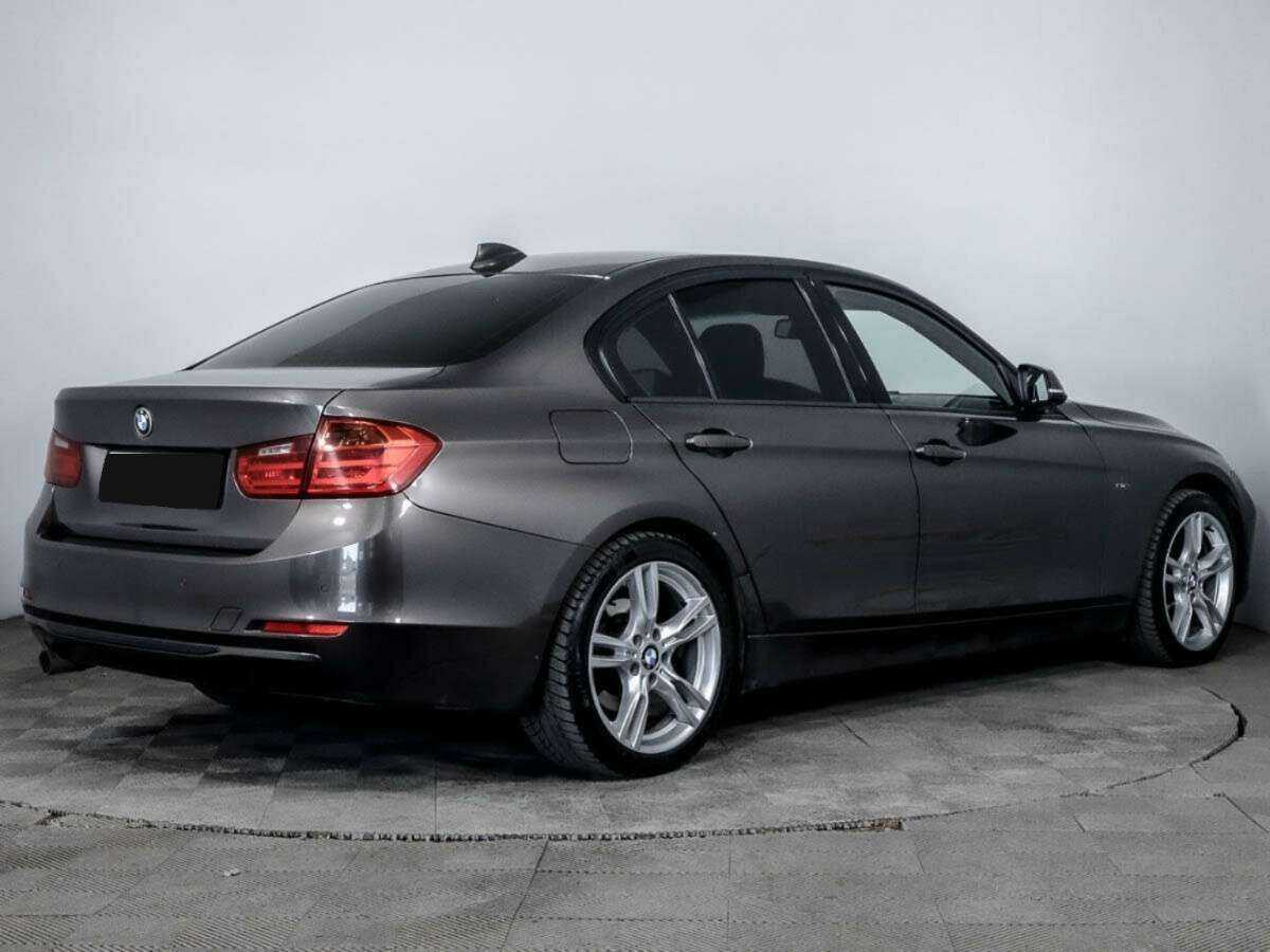 Купить BMW 3 серии, 2012, 118 056 км.. Фото: #3