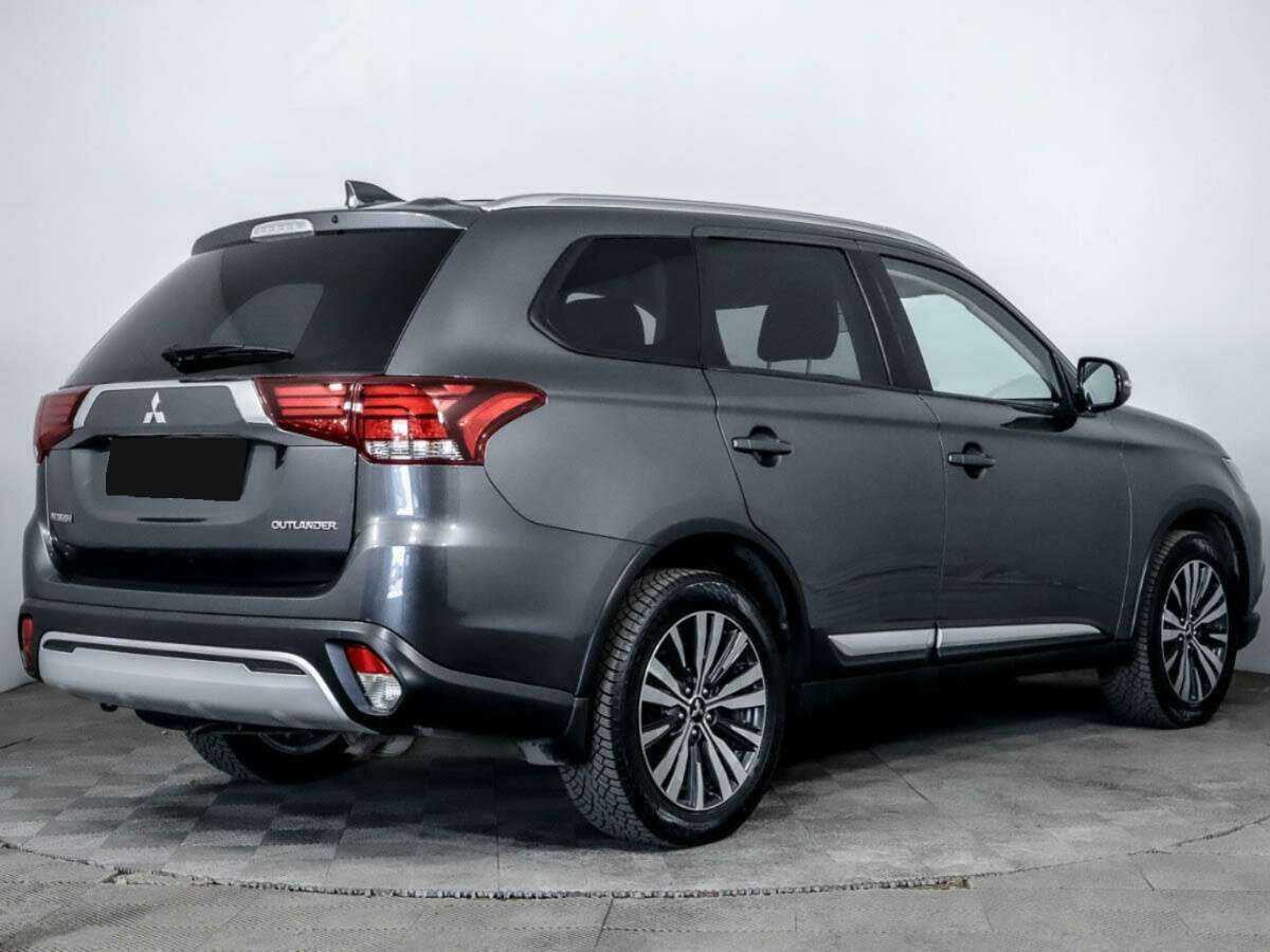 Купить Mitsubishi Outlander, 2018, 142 656 км.. Фото: #3
