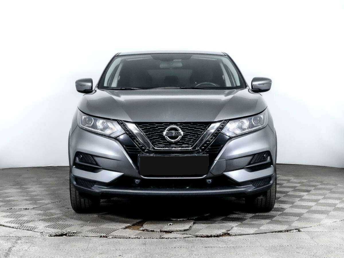 Купить Nissan Qashqai, 2020, 62 000 км.. Фото: #1
