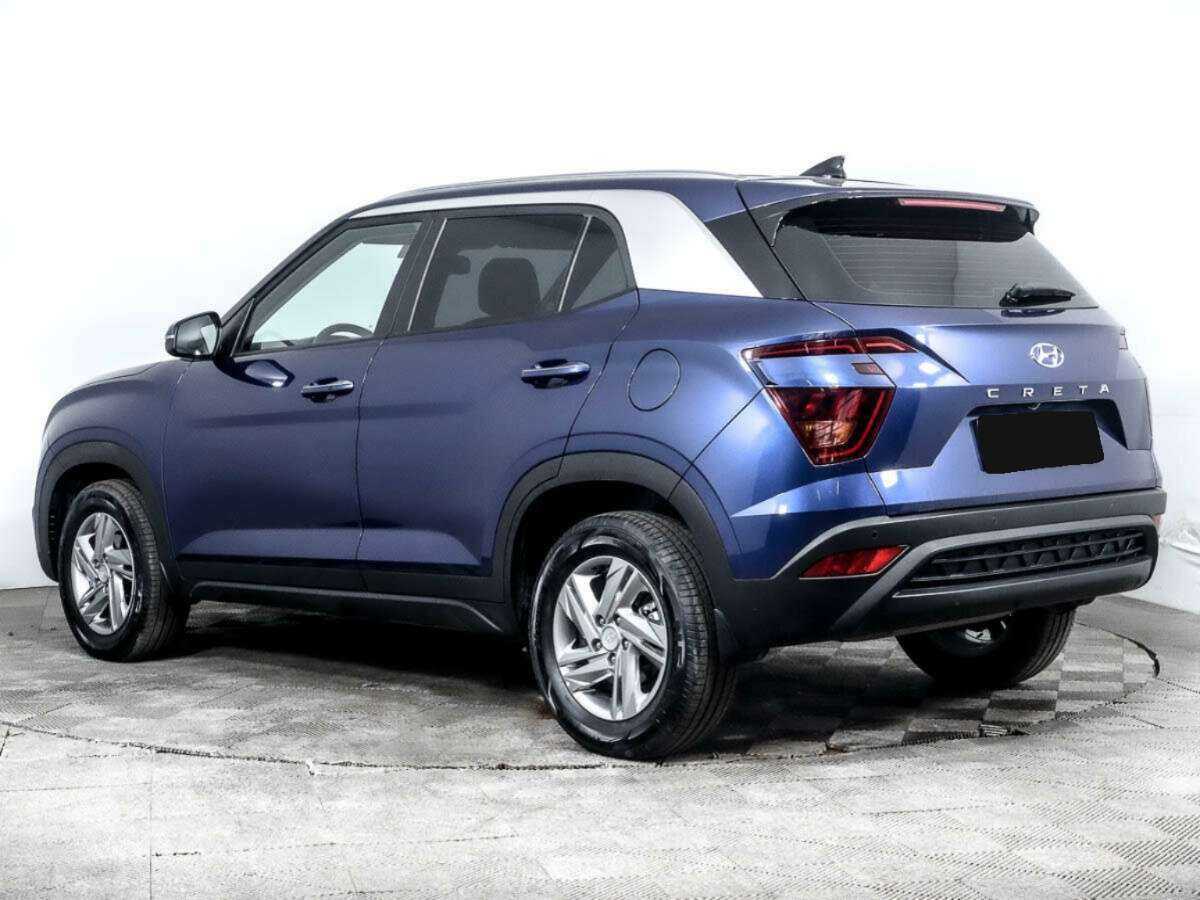 Купить Hyundai Creta, 2021, 11 709 км.. Фото: #5