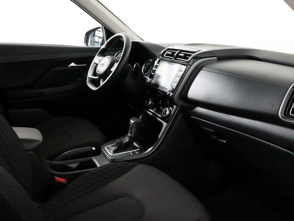 Купить Hyundai Creta, 2021, 11 709 км.. Фото: #6