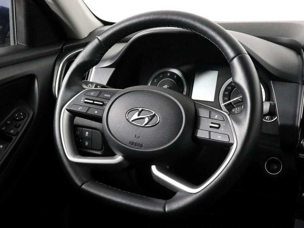 Купить Hyundai Creta, 2021, 11 709 км.. Фото: #12