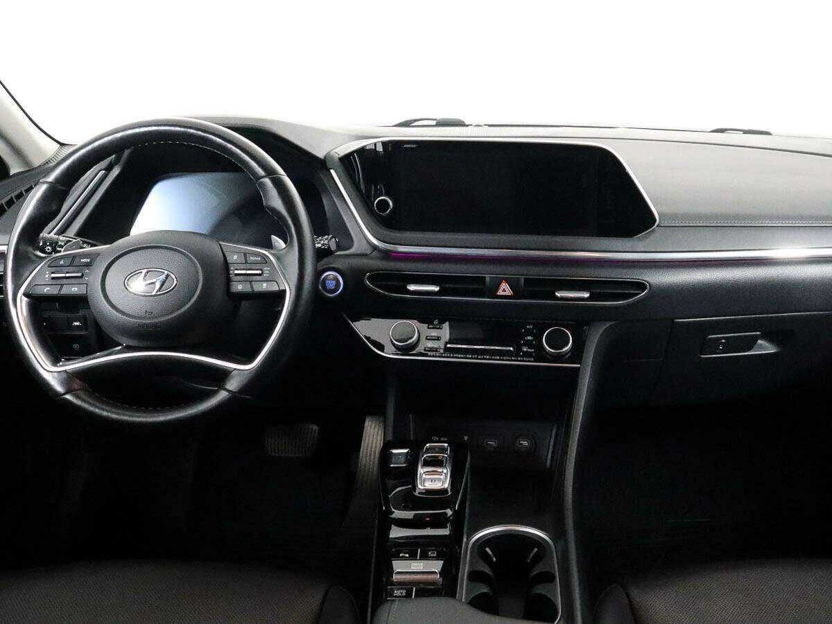 Купить Hyundai Sonata, 2020, 71 700 км.. Фото: #7