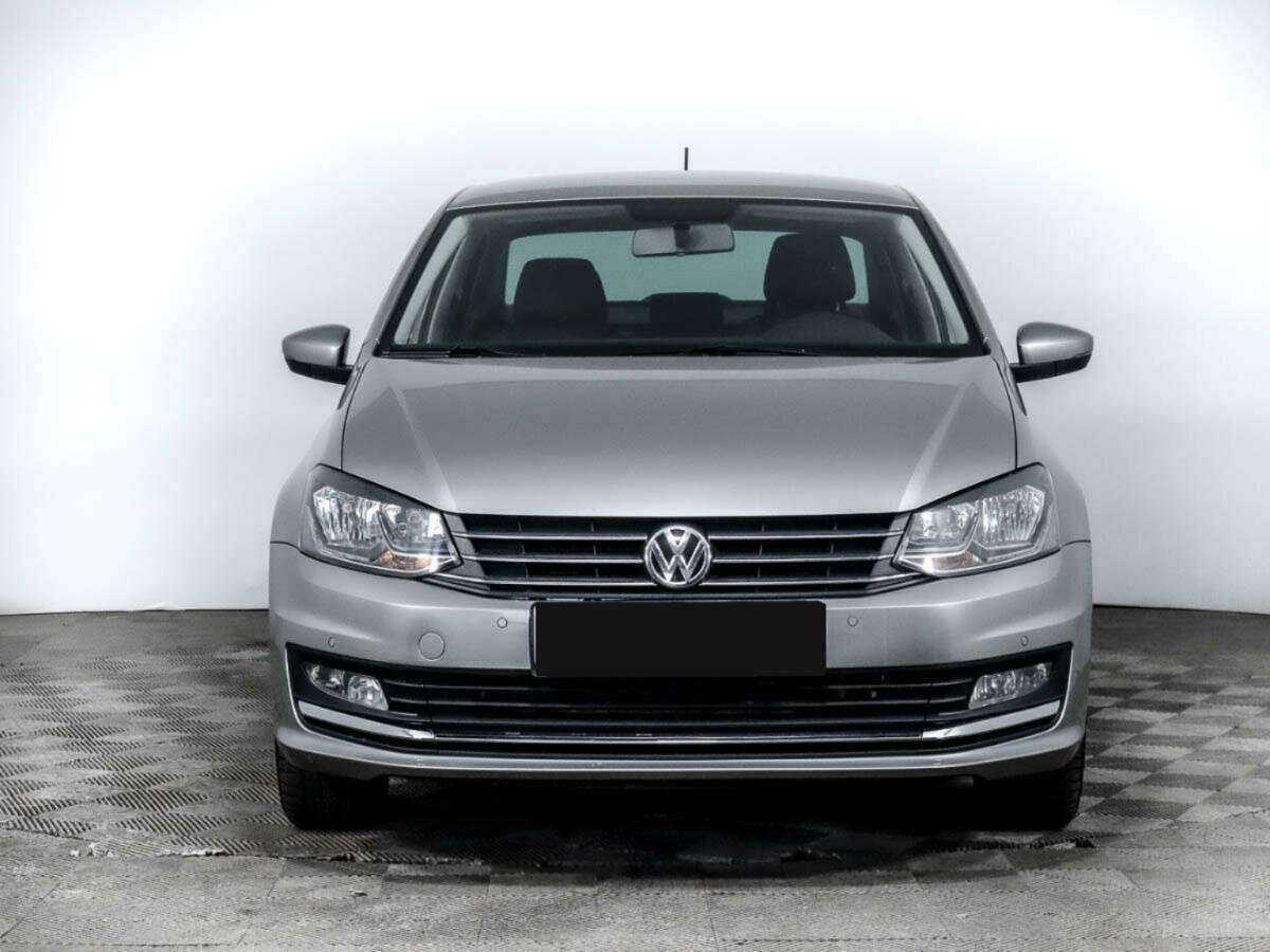 Купить Фольксваген Поло, 2019, 99 462 км.. Фото: #1