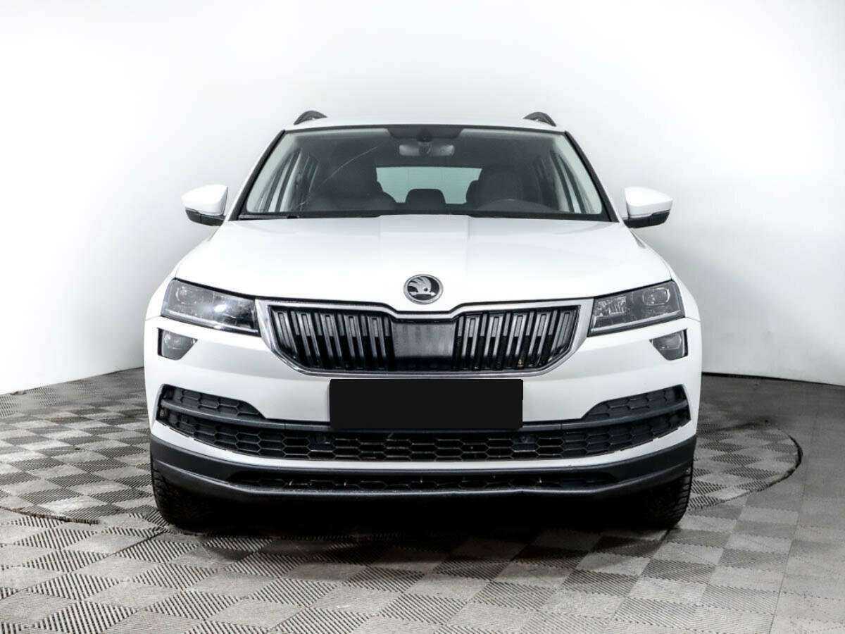 Купить Skoda Karoq, 2020, 186 512 км.. Фото: #1