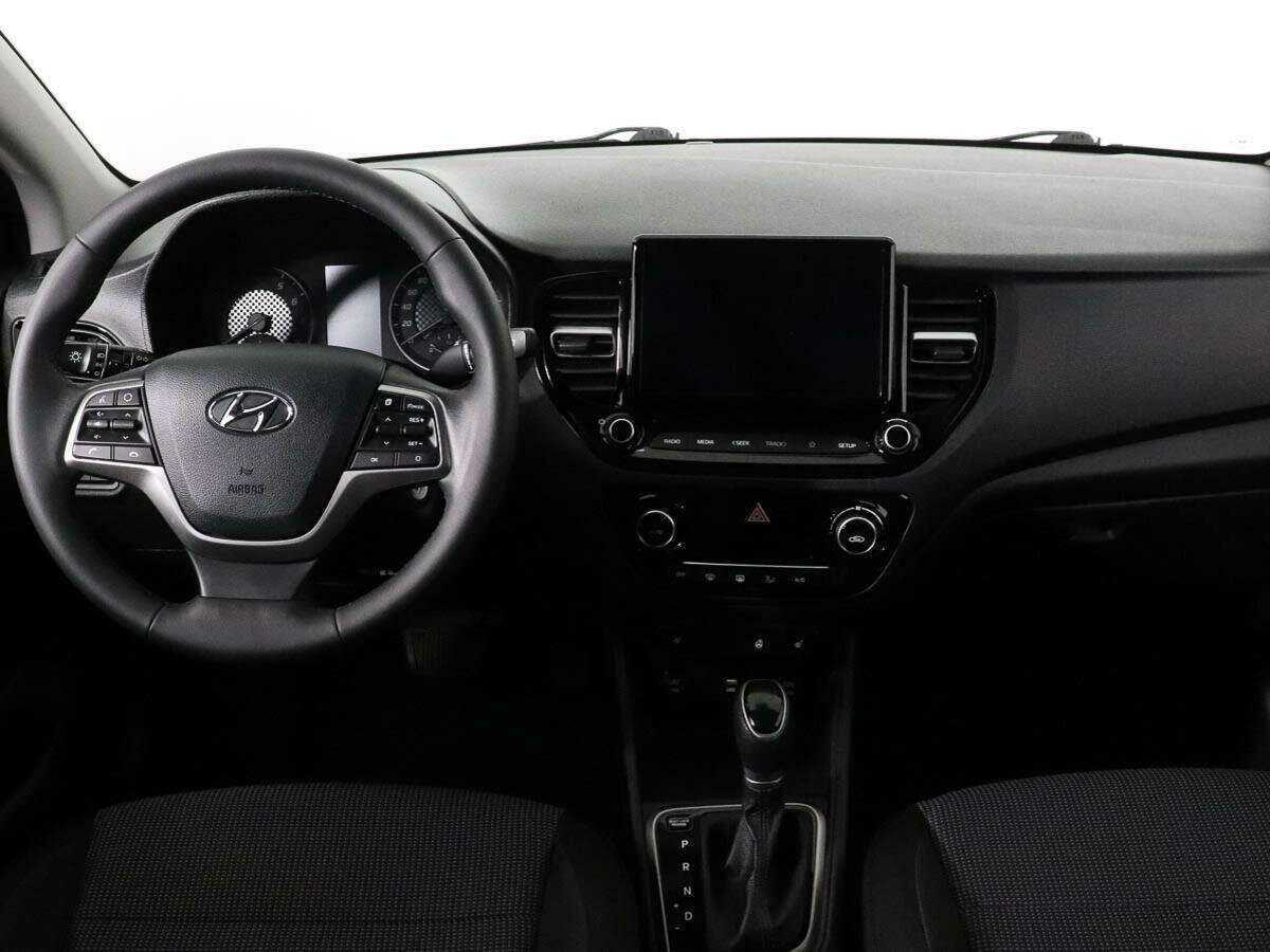 Купить Хендай Солярис, 2021, 85 958 км.. Фото: #10