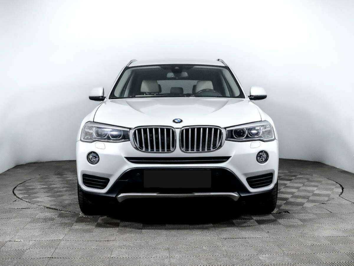 Купить BMW X3, 2015, 101 500 км.. Фото: #1