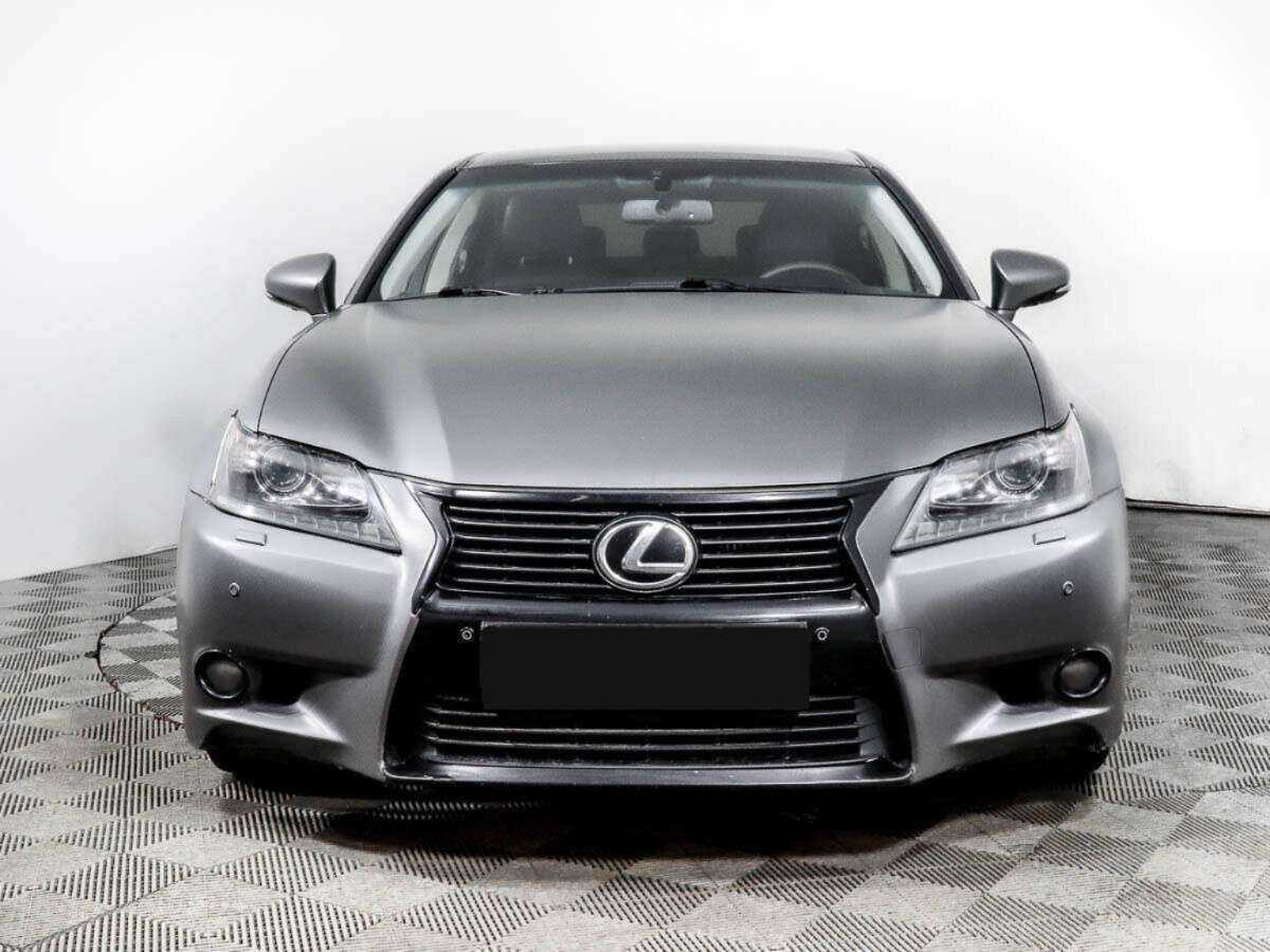 Купить Lexus GS, 2013, 191 552 км.. Фото: #1