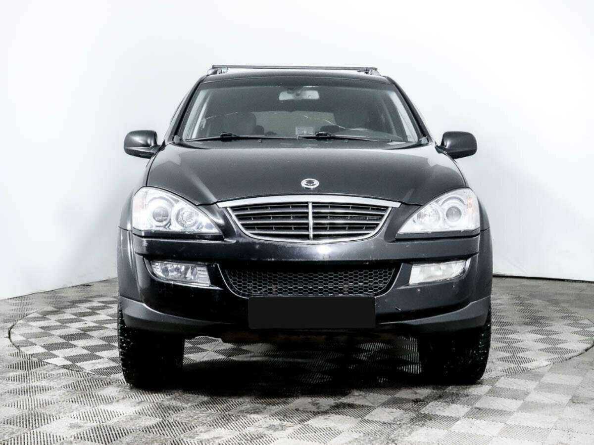 Купить Сан-Ён Кирон, 2012, 107 000 км.. Фото: #1