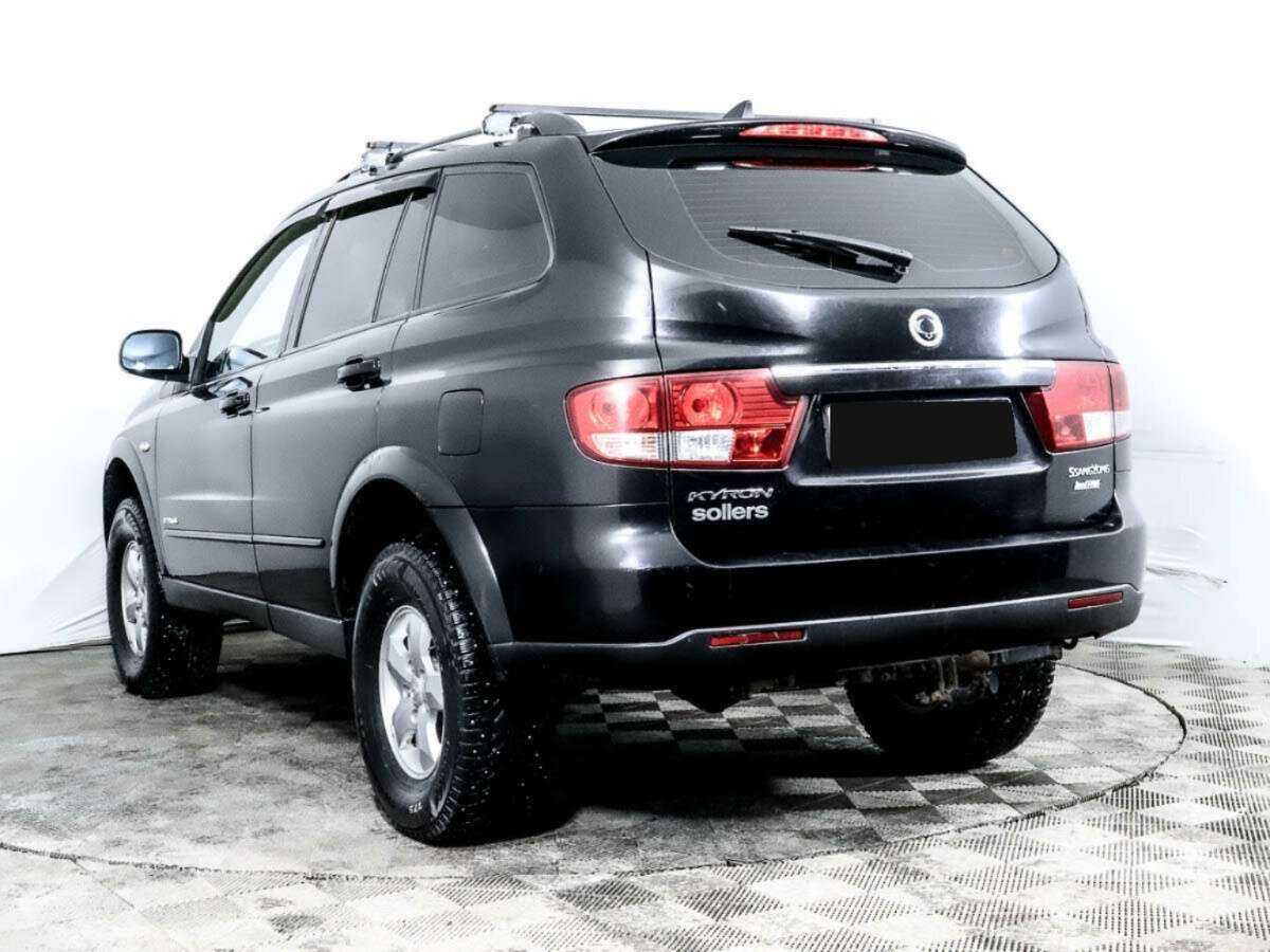 Купить Сан-Ён Кирон, 2012, 107 000 км.. Фото: #5