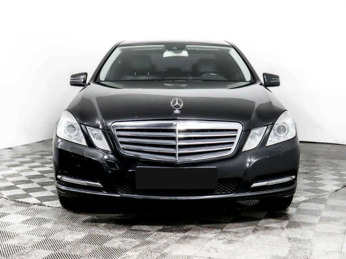 Купить Mercedes-Benz E-Класс, 2012, 104 341 км.. Фото: #1