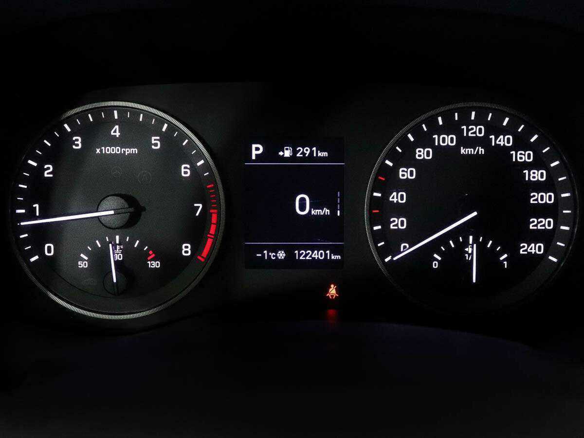 Купить Hyundai Tucson, 2020, 122 400 км.. Фото: #6