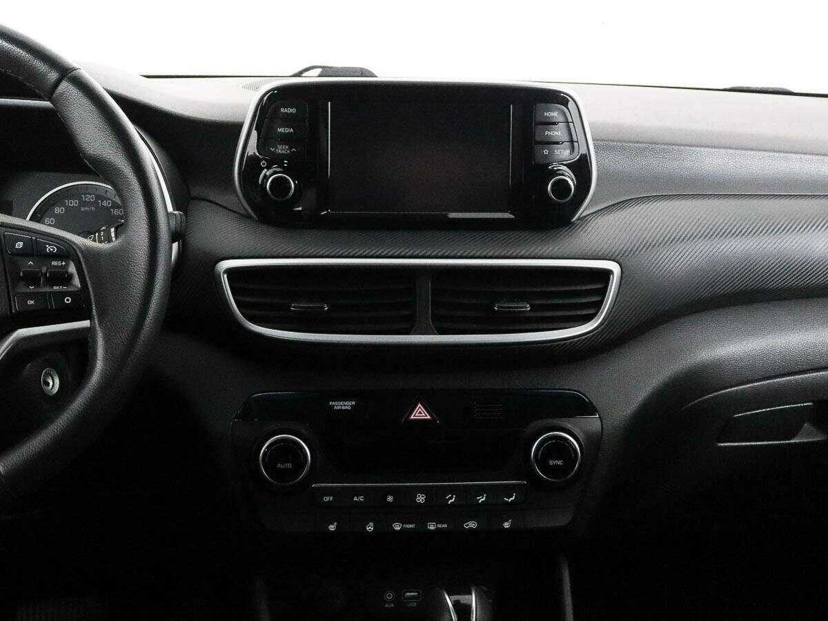 Купить Hyundai Tucson, 2020, 122 400 км.. Фото: #8