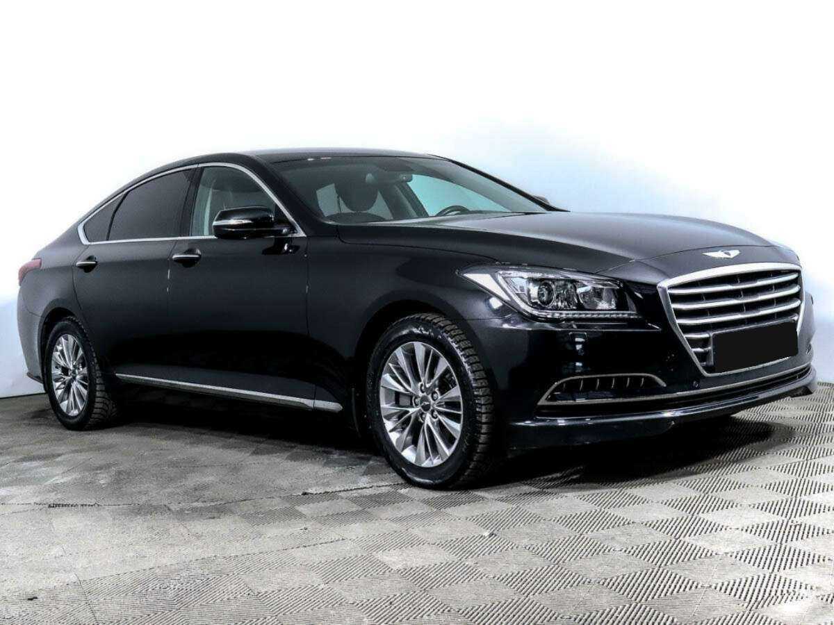 Купить Hyundai Genesis, 2015, 70 785 км.. Фото: #2