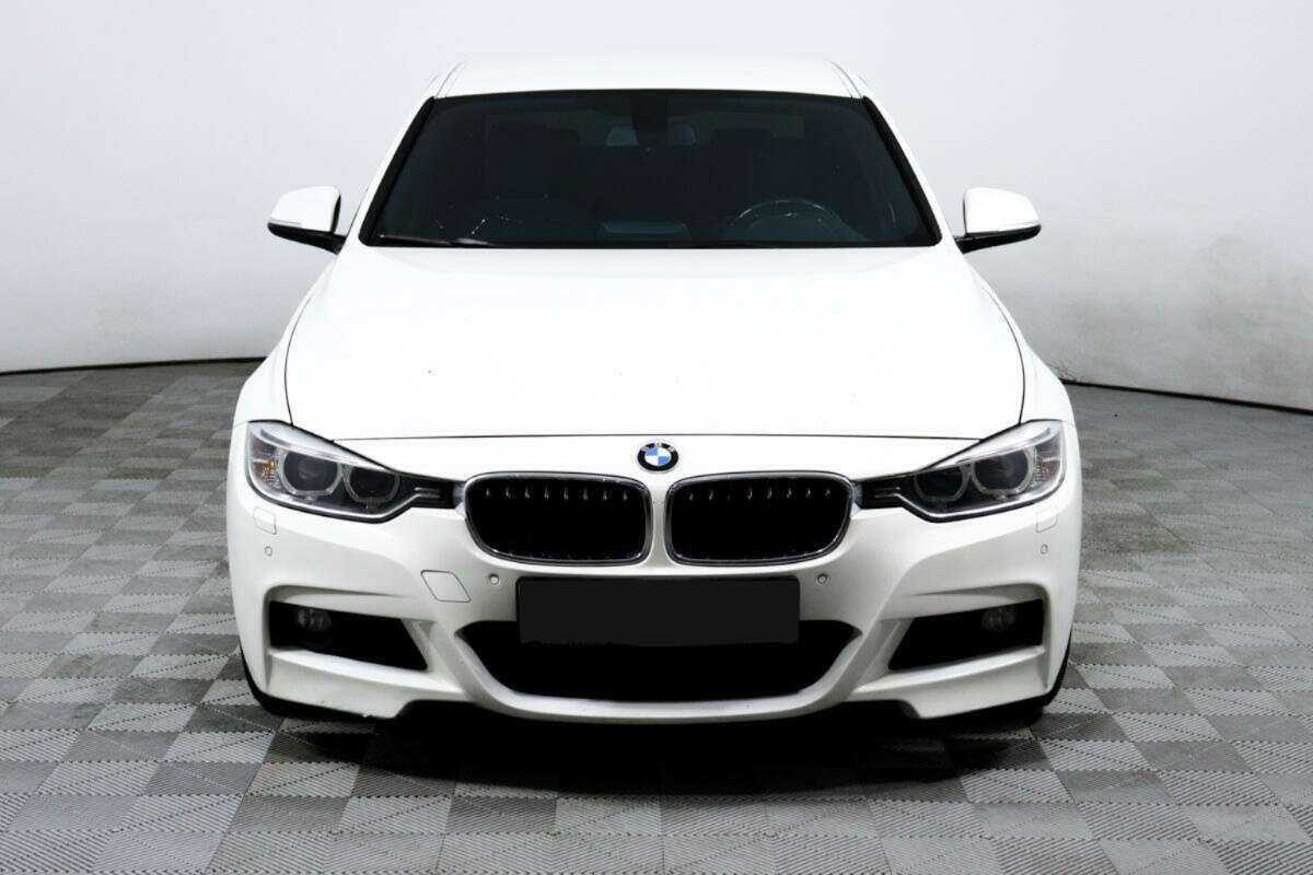 Купить BMW 3 серии, 2014, 164 400 км.. Фото: #1