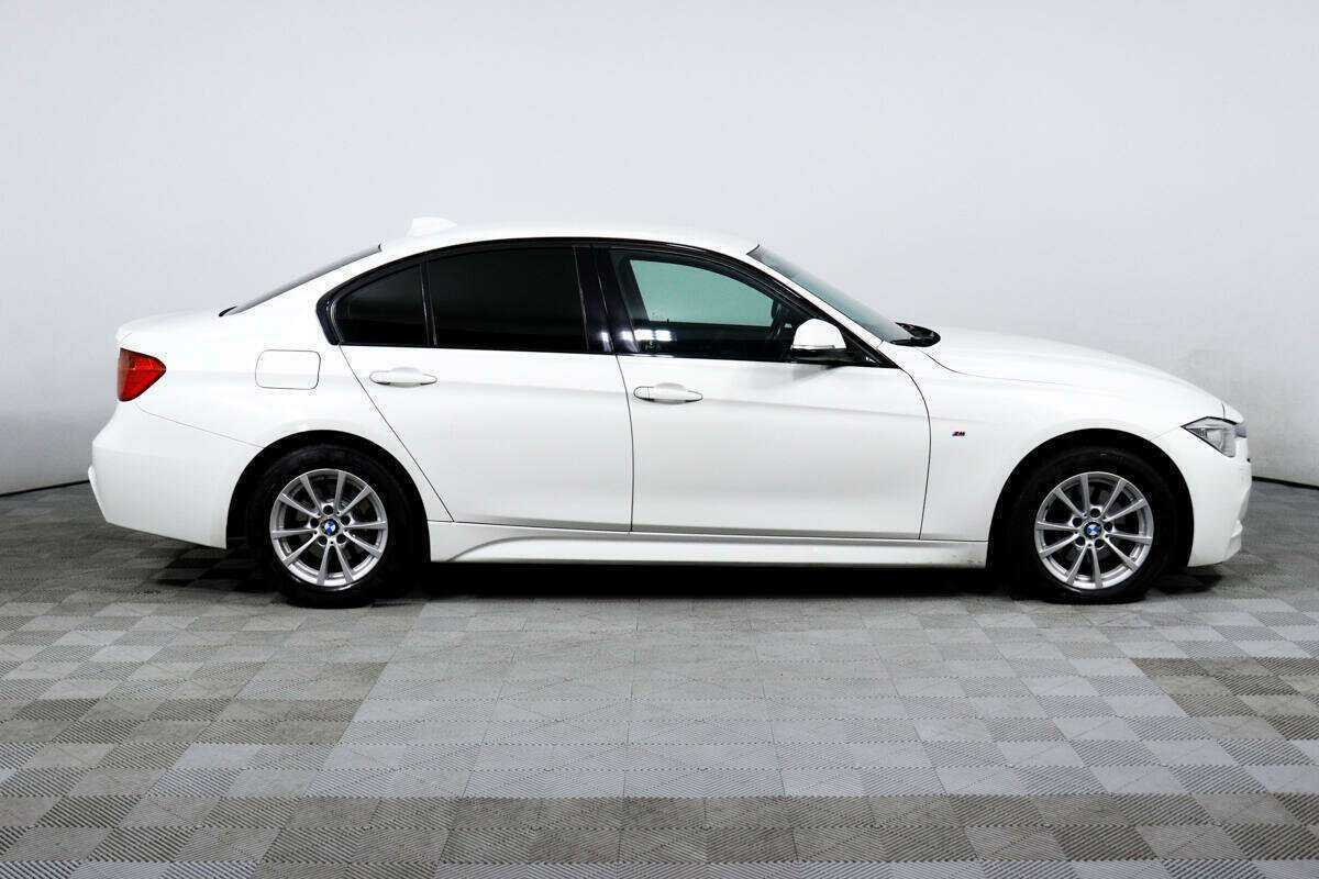 Купить BMW 3 серии, 2014, 164 400 км.. Фото: #3