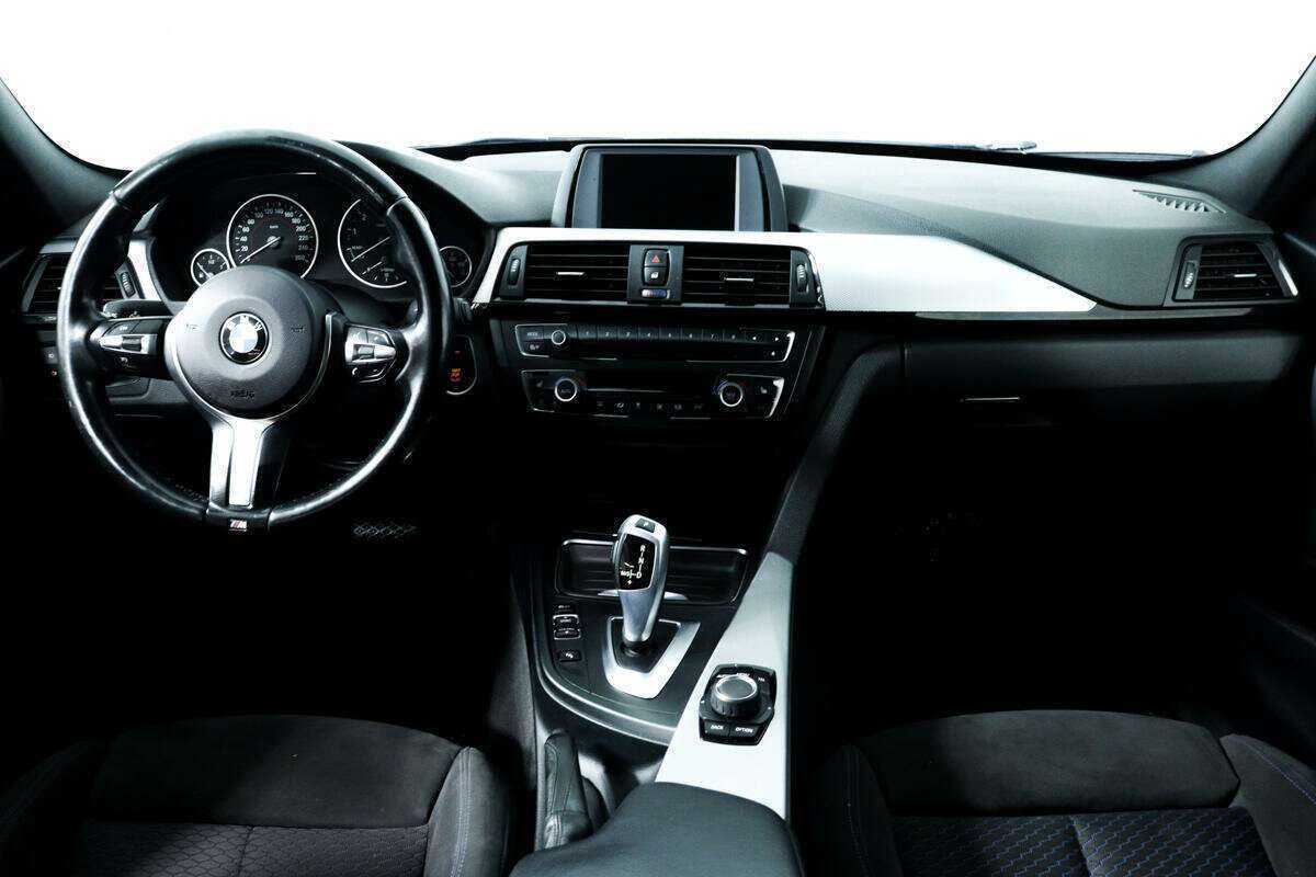 Купить BMW 3 серии, 2014, 164 400 км.. Фото: #10