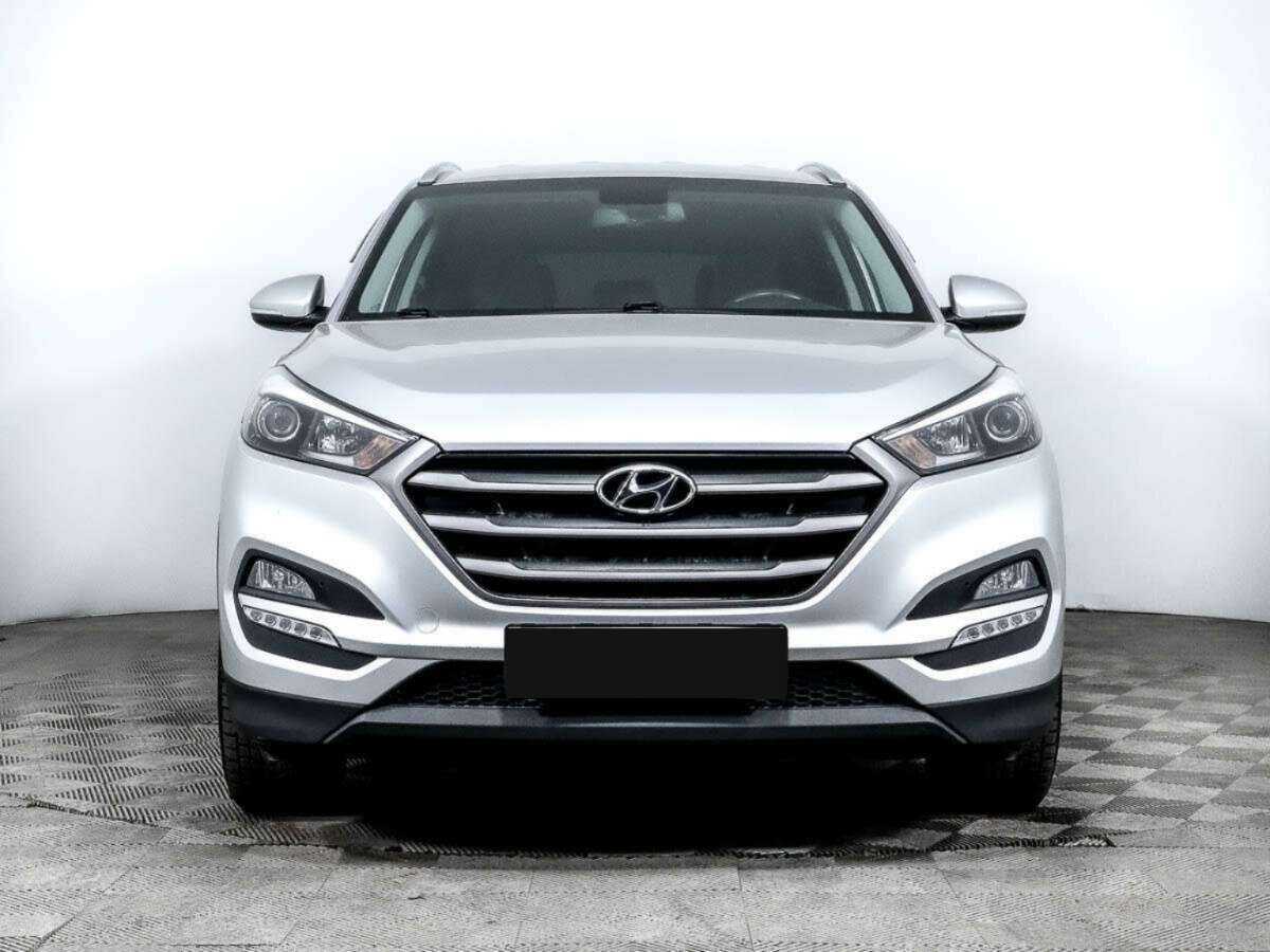 Купить Hyundai Tucson, 2018, 96 609 км.. Фото: #1