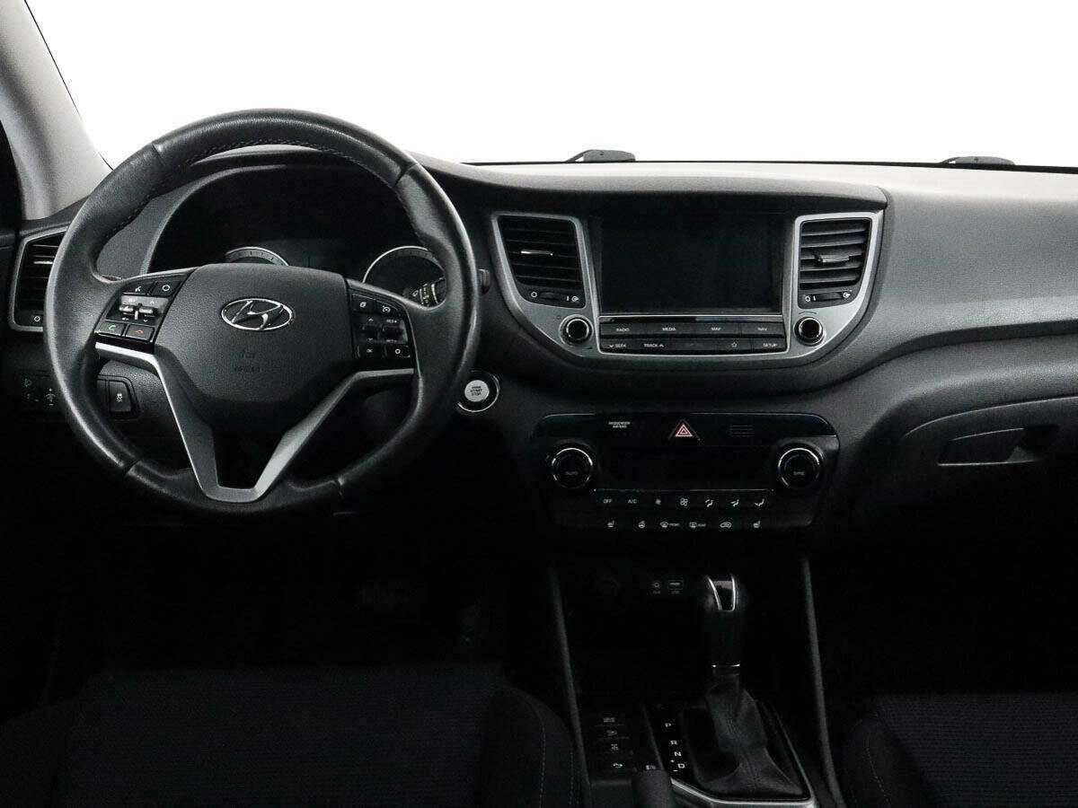 Купить Hyundai Tucson, 2018, 96 609 км.. Фото: #9