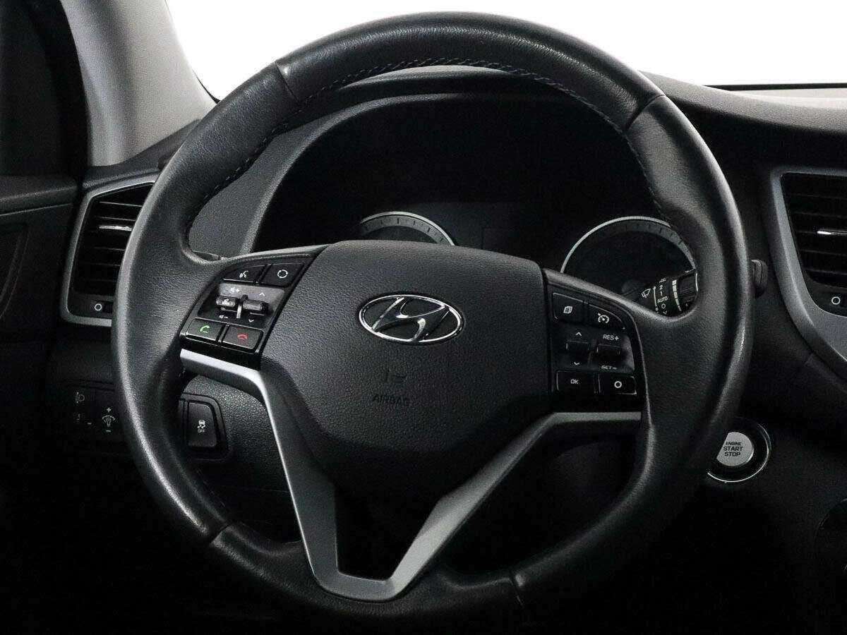 Купить Hyundai Tucson, 2018, 96 609 км.. Фото: #11