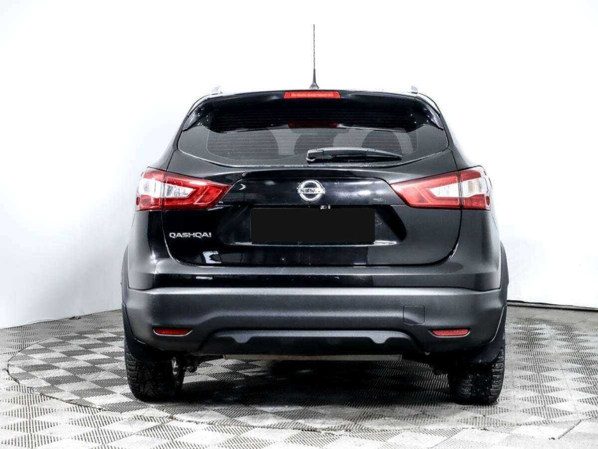 Купить Ниссан Кашкай, 2015, 97 322 км.. Фото: #4