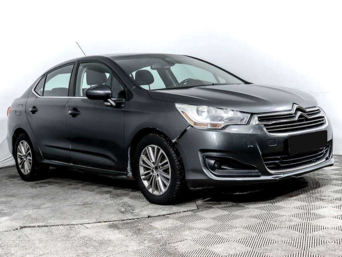 Купить Citroen C4, 2013, 122 000 км.. Фото: #2