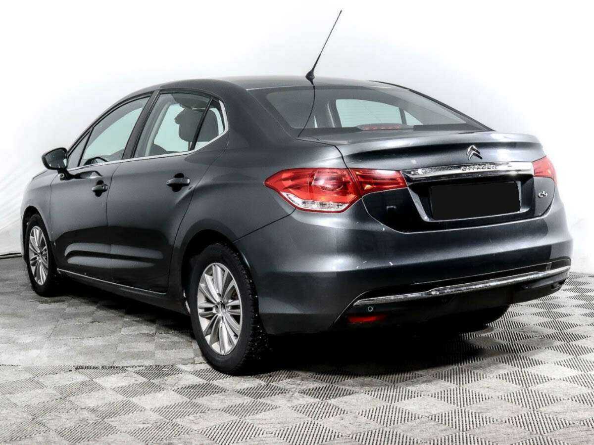 Купить Citroen C4, 2013, 122 000 км.. Фото: #4