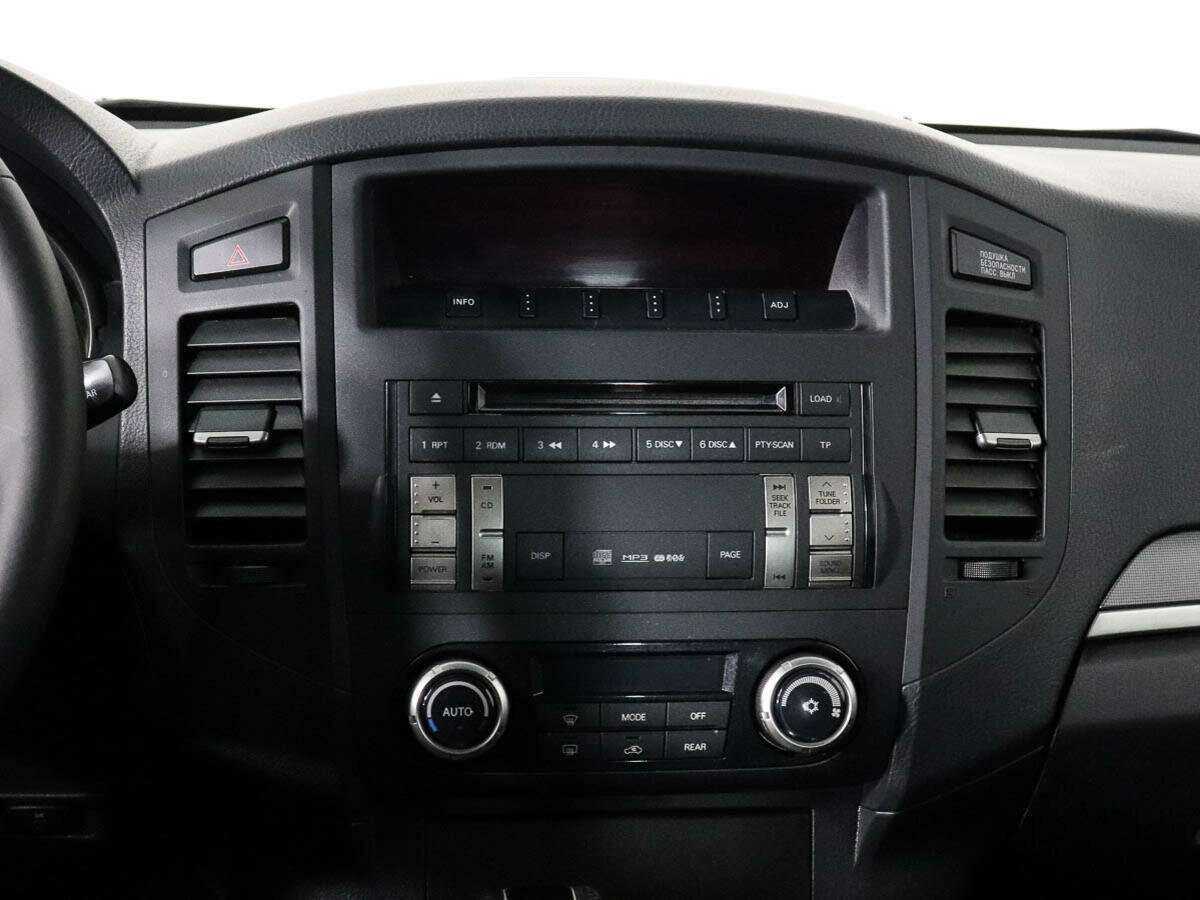 Купить Mitsubishi Pajero, 2014, 158 267 км.. Фото: #10