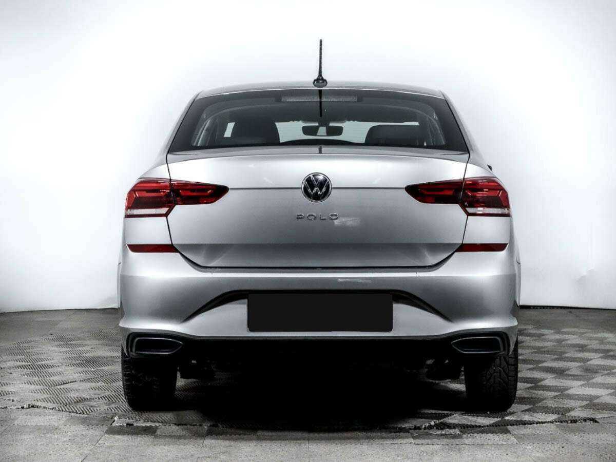 Купить Фольксваген Поло, 2020, 22 840 км.. Фото: #4