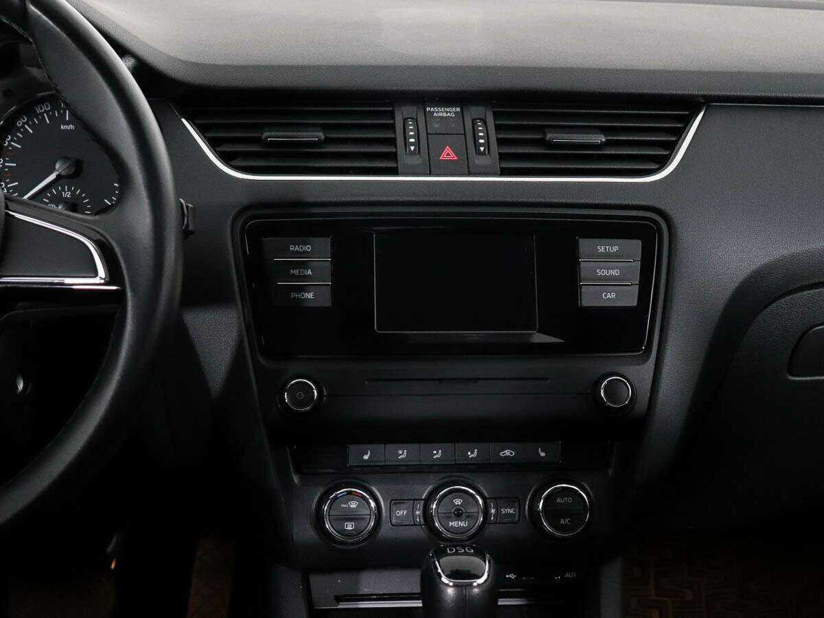 Купить Шкода Октавия, 2016, 100 000 км.. Фото: #10