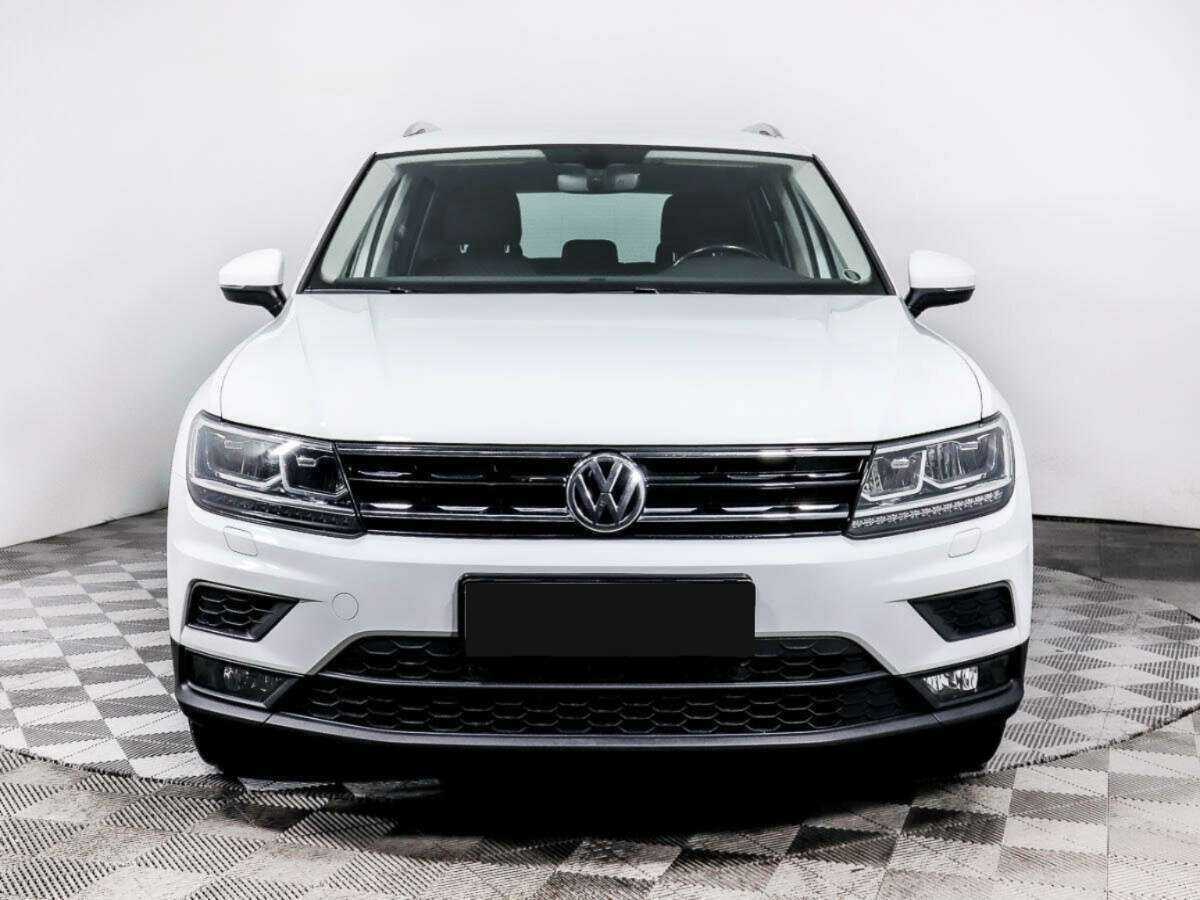 Купить Volkswagen Tiguan, 2017, 84 352 км.. Фото: #1