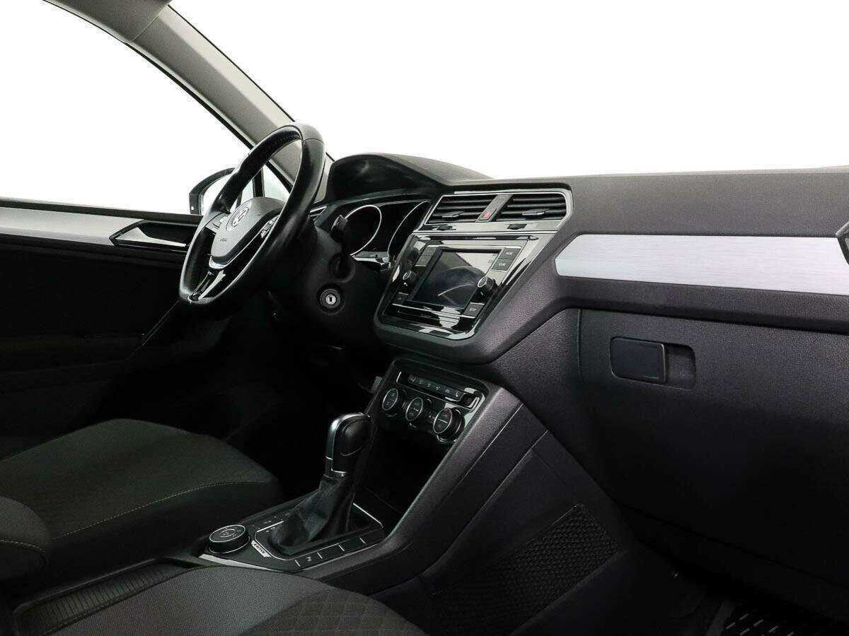 Купить Volkswagen Tiguan, 2017, 84 352 км.. Фото: #6