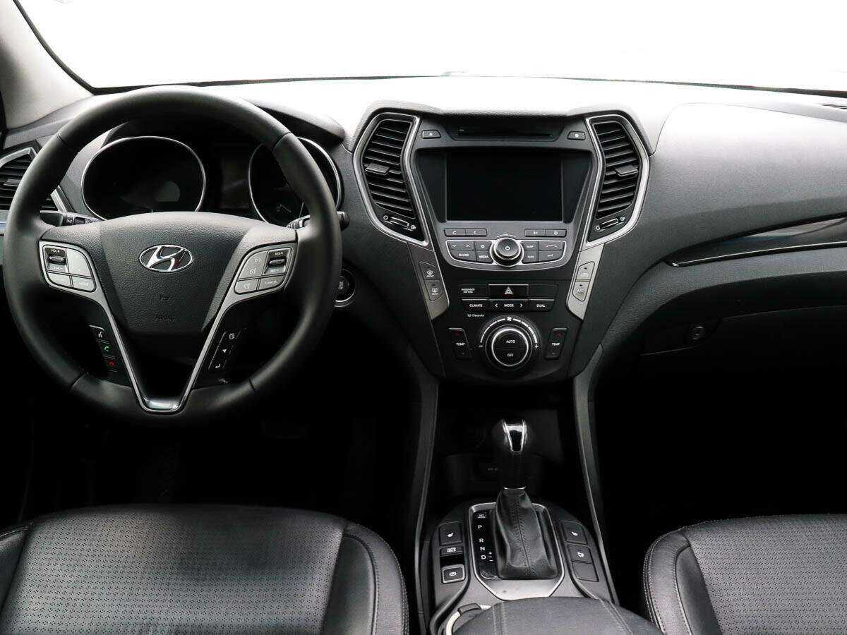 Купить Хендай Санта Фе, 2013, 152 922 км.. Фото: #9