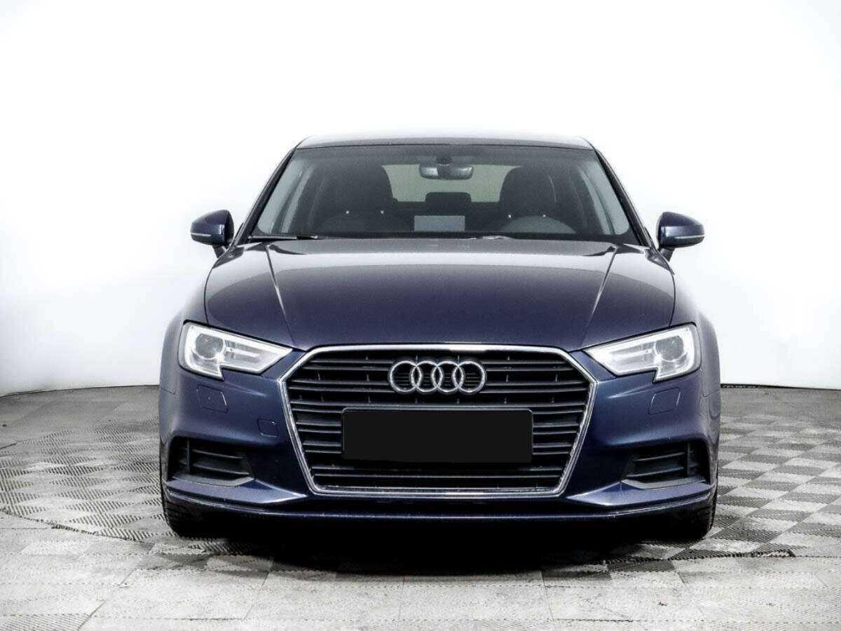 Купить Audi A3, 2019, 87 093 км.. Фото: #1