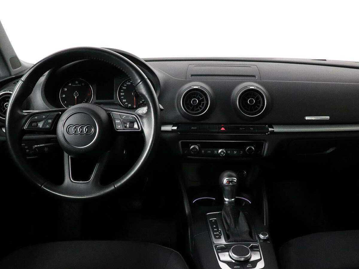 Купить Audi A3, 2019, 87 093 км.. Фото: #9